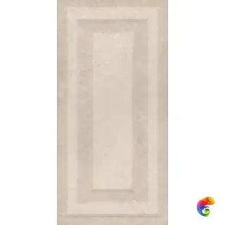 11130R Версаль бежевый панель глянцевый обрезной 30x60x1,05