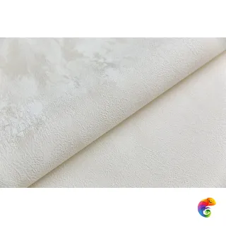 KM6605 Обои виниловые Впечатление база, белый  (1, Т E)