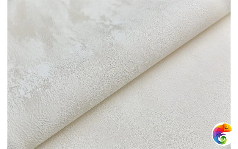 KM6605 Обои виниловые Впечатление база, белый  (1, Т E)