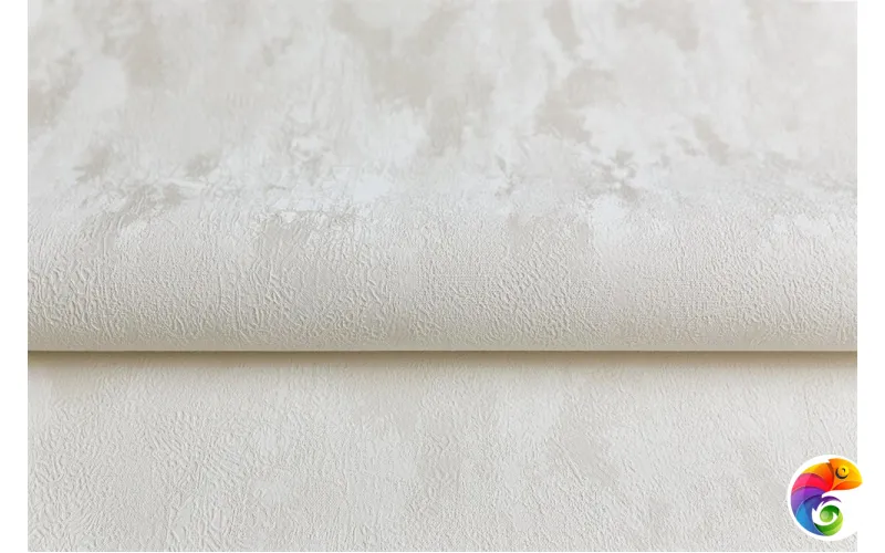 KM6605 Обои виниловые Впечатление база, белый  (1, Т E)