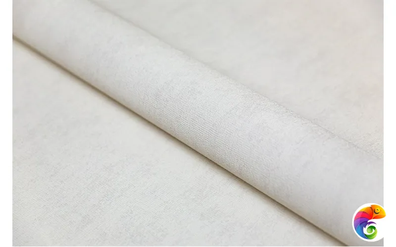 KM7907 Обои виниловые Отражение база,бежевый светлый  1,06х10 (1, Т C)  свободная стыковка / направленная стыковка