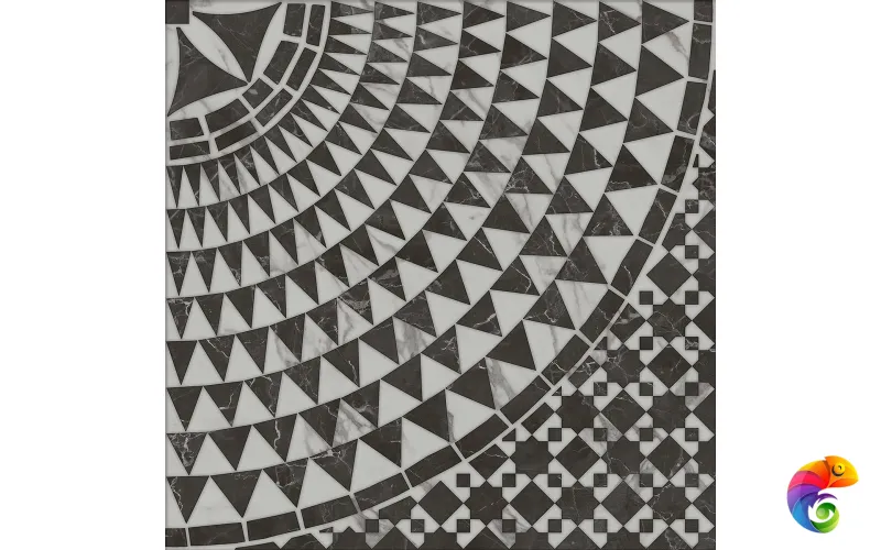 VT/A634/SG459420RL Декор Коррер 1 лаппатированный обрезной 50x50x0,85