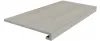 SG850990R/GCF Ступень клееная Сан-Марко серый светлый матовый 33x80x0,9