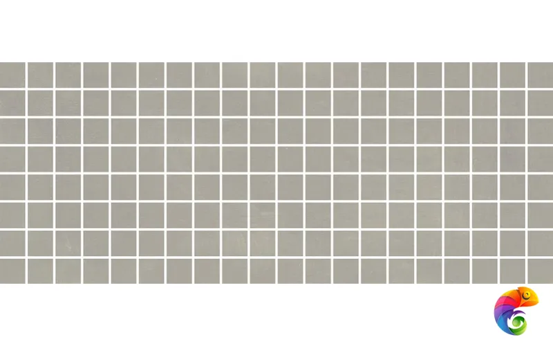 MM7243 Декор Каннареджо мозаичный зелёный светлый матовый 20x50x0,8