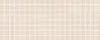 MM7245 Декор Каннареджо мозаичный бежевый матовый 20x50x0,8