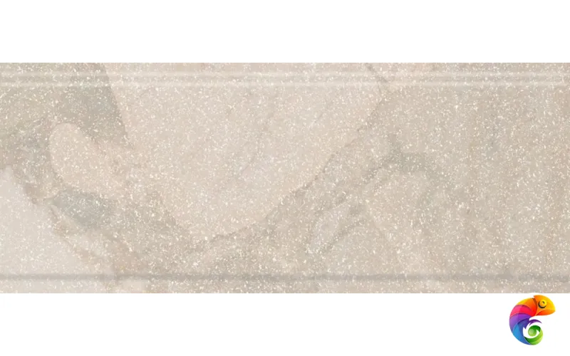 KMB2BDA001BR Бордюр Рабат Стоун бежевый матовый обрезной 30x12x1,3