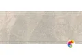 KMB2BDA001BR Бордюр Рабат Стоун бежевый матовый обрезной 30x12x1,3