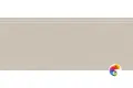 KMB2BDA003BR Бордюр Рабат бежевый матовый обрезной 30x12x1,3