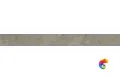 KM4080G0021RBT4 Плинтус Портленд бежевый тёмный матовый обрезной 80x9,5x0,9
