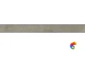 KM4080G0021RBT4 Плинтус Портленд бежевый тёмный матовый обрезной 80x9,5x0,9