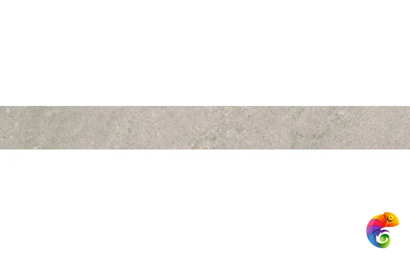 KM4080G0031RBT4 Плинтус Портленд серый светлый матовый обрезной 80x9,5x0,9