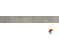 KM4080G0041RALT Подступенок Портленд серый матовый обрезной 80x10,7x0,9
