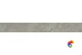 KM4080G0041RALT Подступенок Портленд серый матовый обрезной 80x10,7x0,9