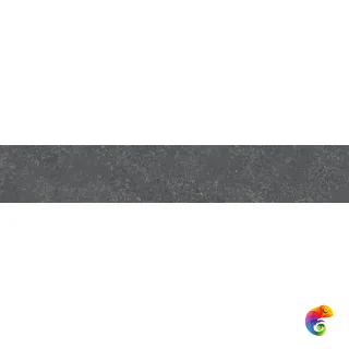 KM6060G0141RBT6 Плинтус Касабланка HP антрацит матовый обрезной 60x9,5x0,9