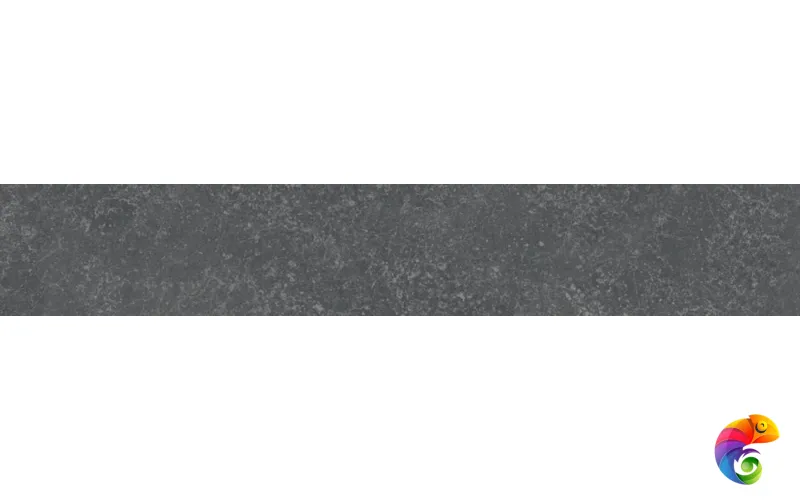 KM6060G0141RBT6 Плинтус Касабланка HP антрацит матовый обрезной 60x9,5x0,9