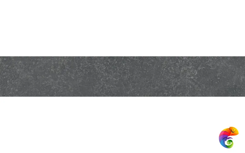 KM6060G0141RBT6 Плинтус Касабланка HP антрацит матовый обрезной 60x9,5x0,9