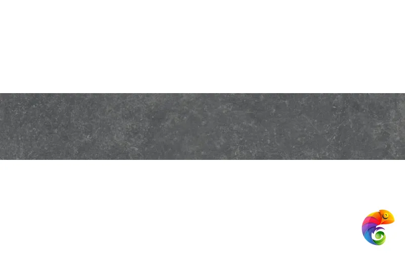 KM6060G0141RBT6 Плинтус Касабланка HP антрацит матовый обрезной 60x9,5x0,9
