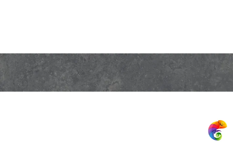 KM6060G0141RBT6 Плинтус Касабланка HP антрацит матовый обрезной 60x9,5x0,9