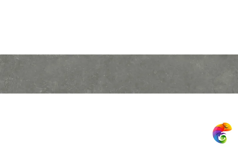 KM6060G0171RBT6 Плинтус Касабланка HP серый матовый обрезной 60x9,5x0,9