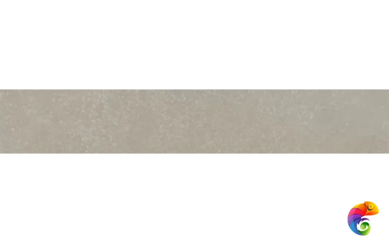 KM6060G0201RBT6 Плинтус Касабланка HP серый светлый матовый обрезной 60x9,5x0,9