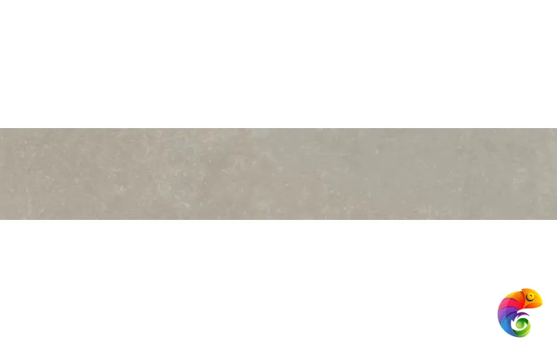 KM6060G0201RBT6 Плинтус Касабланка HP серый светлый матовый обрезной 60x9,5x0,9