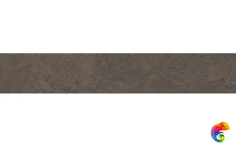 KM4040G0031NBT5 Плинтус Хадду коричневый матовый 40,2x7,6x0,8