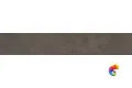 KM4040G0031NBT5 Плинтус Хадду коричневый матовый 40,2x7,6x0,8