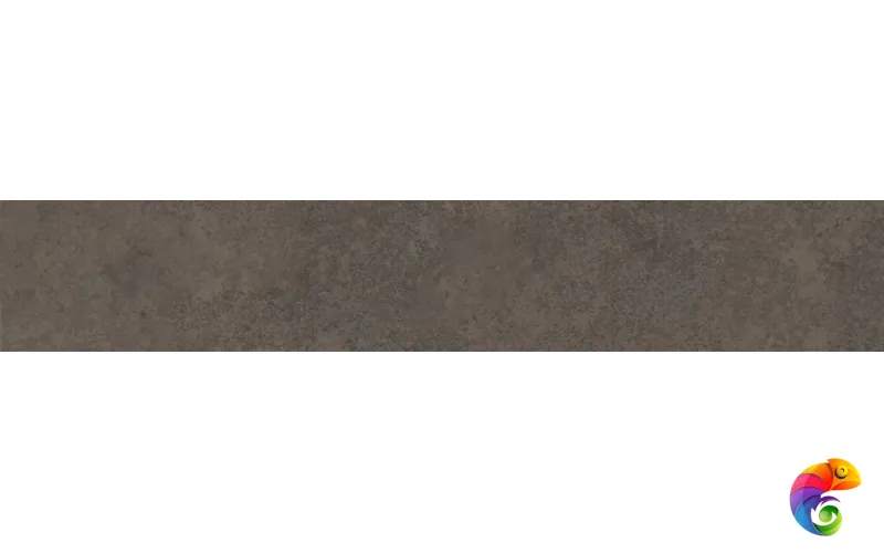 KM4040G0031NBT5 Плинтус Хадду коричневый матовый 40,2x7,6x0,8
