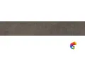 KM4040G0031NBT5 Плинтус Хадду коричневый матовый 40,2x7,6x0,8