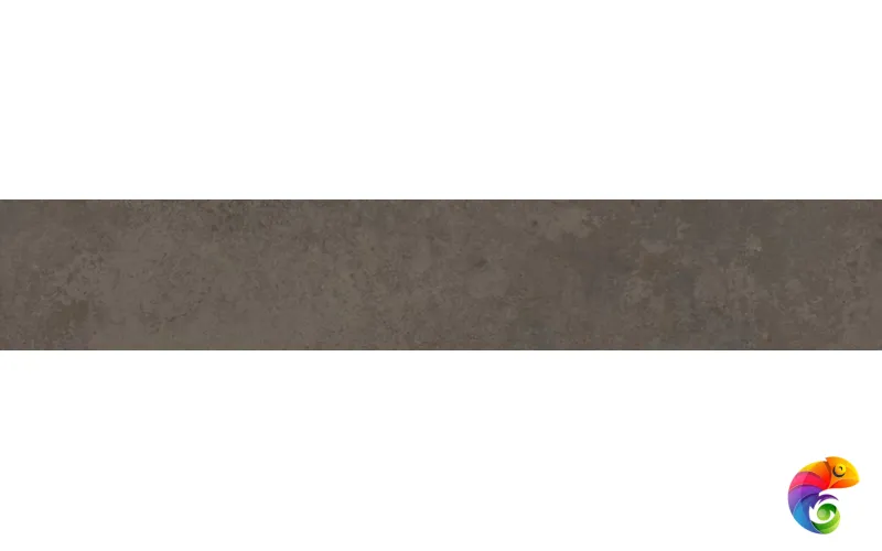 KM4040G0031NBT5 Плинтус Хадду коричневый матовый 40,2x7,6x0,8