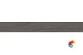 KM2016G0061R Менара антрацит матовый обрезной 20x160x0,9