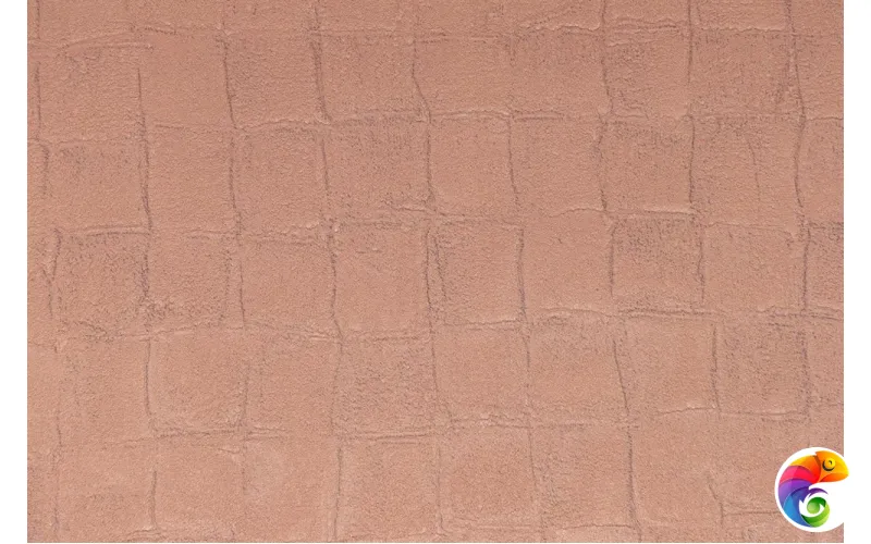 KM8608 Обои виниловые Мираж база, коричневый 1,06х10 (1, Т A)смещённая стыковка