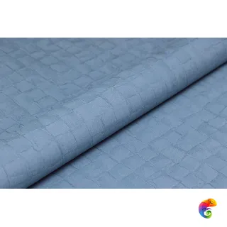 KM8609 Обои виниловые Мираж база, синий 1,06х10 (1, Т A)смещённая стыковка