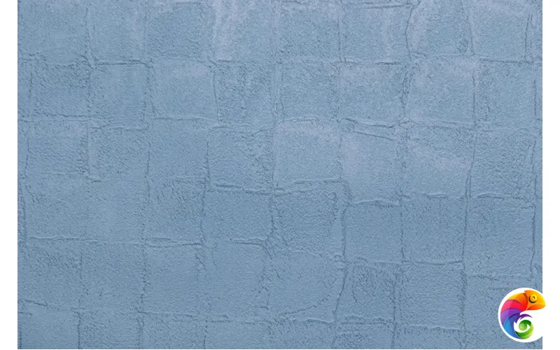 KM8609 Обои виниловые Мираж база, синий 1,06х10 (1, Т A)смещённая стыковка