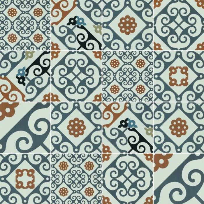 Refin Керамогранит Frame Geometric 60x60x9